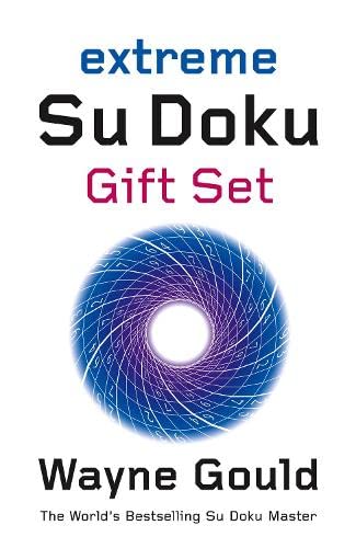 9780007266074: Extreme Su Doku Gift Set