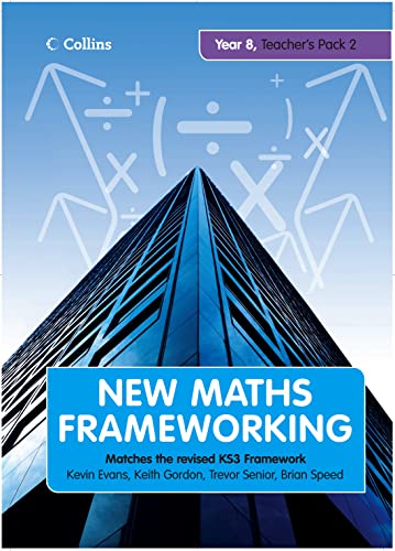 9780007266203: New Maths Frameworking – Year 8 Teacher’s Guide Book 2 (Levels 5–6)