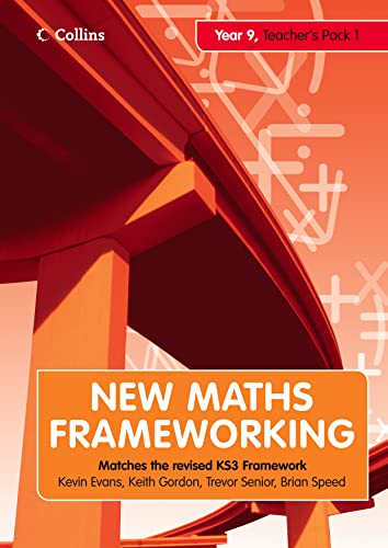 New Maths Frameworking â€