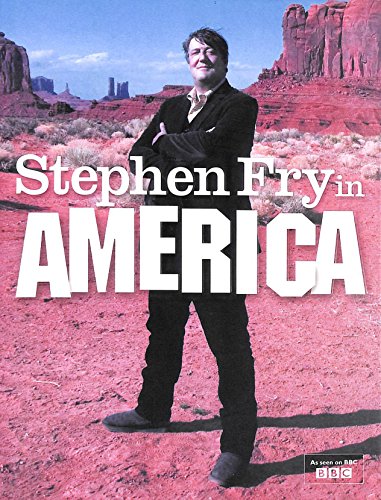 Stock image for Stephen Fry in America for sale by Ryde Bookshop Ltd