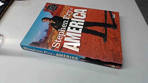 9780007266340: Stephen Fry in America