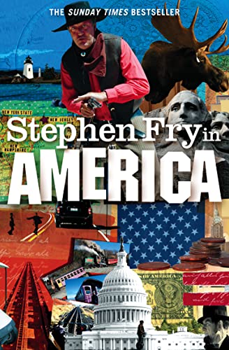 Beispielbild fr Stephen Fry in America zum Verkauf von AwesomeBooks