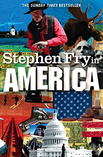 9780007266357: Stephen Fry in America [Lingua Inglese]
