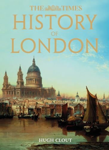 Stock image for The Times History of London for sale by WorldofBooks