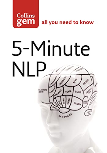 5-Minute NLP: Practise Positive Thinking Every Day (Collins Gem) - Carolyn Boyes