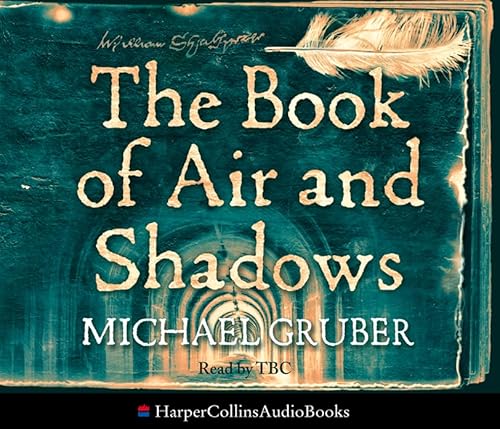 Stock image for The Book of Air and Shadows for sale by Irish Booksellers