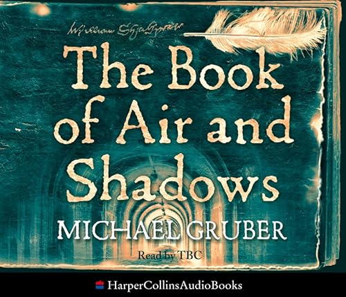 Stock image for The Book of Air and Shadows for sale by Irish Booksellers