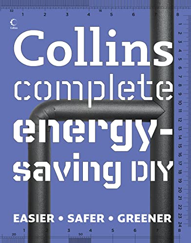 9780007266722: Collins Complete Energy-saving DIY
