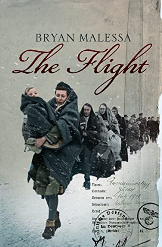 Imagen de archivo de The Flight a la venta por WorldofBooks