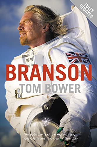 Imagen de archivo de Branson a la venta por Better World Books