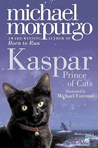 Imagen de archivo de Kaspar: Prince of Cats a la venta por Better World Books: West
