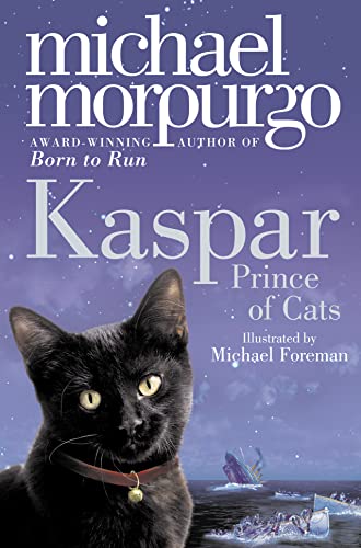 Stock image for Kaspar: Prince of Cats for sale by Better World Books: West