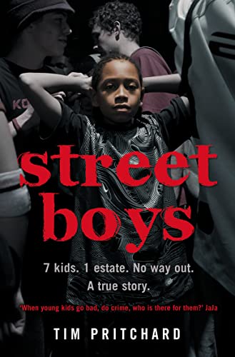 Stock image for Street Boys for sale by Blackwell's