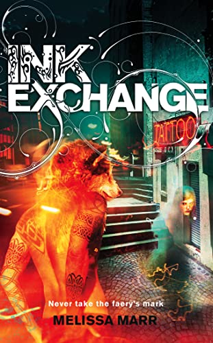 Stock image for Ink Exchange for sale by AwesomeBooks