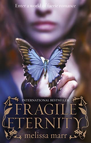 Imagen de archivo de Fragile Eternity a la venta por Caryota Book Exchange