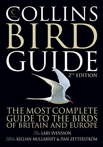 Beispielbild fr Collins Bird Guide: The Most Complete Guide to the Birds of Britain and Europe zum Verkauf von GF Books, Inc.