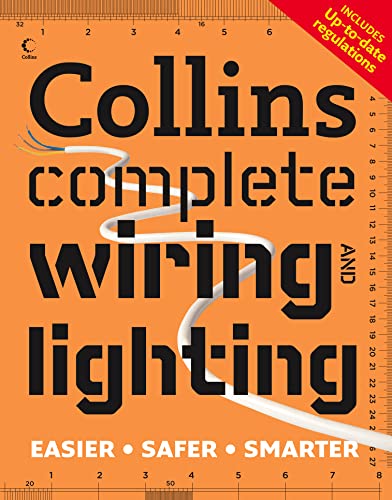 Stock image for Collins Complete Wiring and Lighting for sale by Better World Books