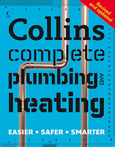 9780007267293: Collins Complete Plumbing and Central Heating