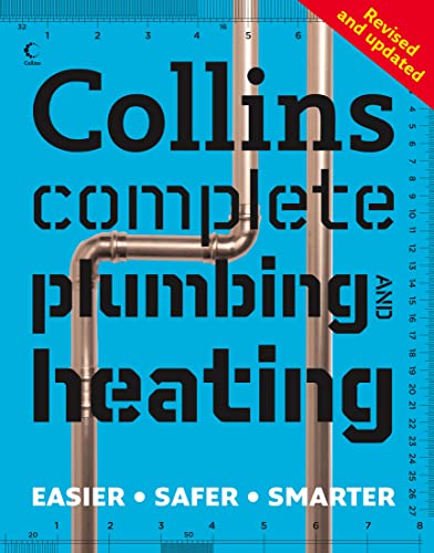 9780007267293: Collins Complete Plumbing and Heating