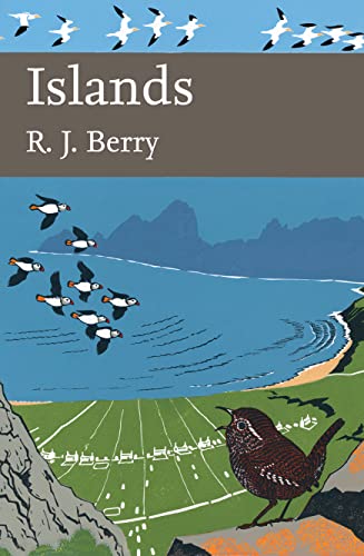 Beispielbild fr Collins New Naturalist Library (109)  " Islands zum Verkauf von WorldofBooks
