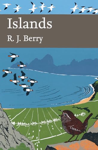 9780007267378: Collins New Naturalist Library (109) – Islands