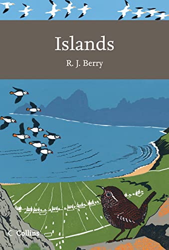 Stock image for Islands (Collins New Naturalist Library) for sale by Bookcase