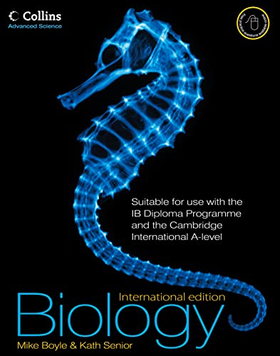 9780007267460: Biology: Accessible and comprehensive support for AS and A2 Biology for the new 2008 specification. (Collins Advanced Science)