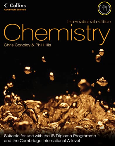9780007267484: Chemistry: Accessible and comprehensive support for AS and A2 Chemistry for the new 2008 specification. (Collins Advanced Science)