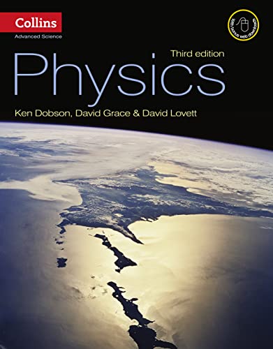 Beispielbild fr Collins Advanced Science - Physics zum Verkauf von Reuseabook