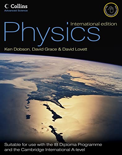 Stock image for Physics: Accessible and comprehensive support for AS and A2 Physics for the new 2008 specification (Collins Advanced Science) for sale by WorldofBooks