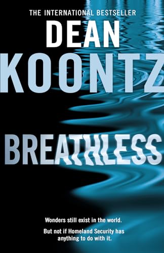 Beispielbild fr Breathless zum Verkauf von WorldofBooks