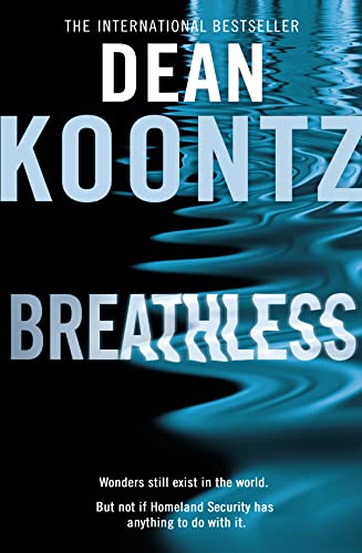 Stock image for Breathless: A Novel of Suspense for sale by Hawking Books