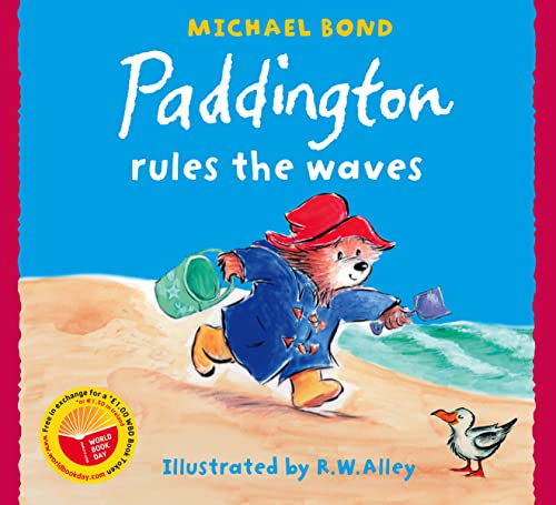 Paddington Rules the Waves (9780007267651) by Michael Bond