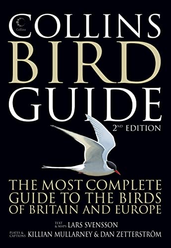 Beispielbild fr Collins Bird Guide zum Verkauf von Reuseabook