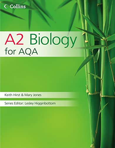 9780007268221: Collins AS and A2 Science – A2 Biology for AQA: Revised and updated support for the new 2008 AQA Biology GCE specification.