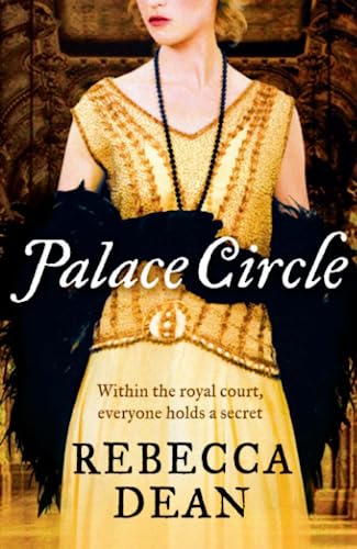 Stock image for PALACE CIRCLE for sale by WorldofBooks