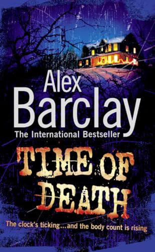 Beispielbild fr Time of Death zum Verkauf von AwesomeBooks