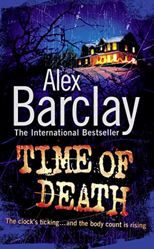 Stock image for Time of Death for sale by WorldofBooks