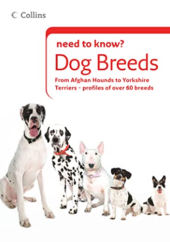 9780007268542: Dog Breeds (Collins Need to Know?)