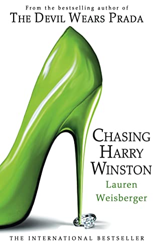 Stock image for Chasing Harry Winston for sale by WorldofBooks