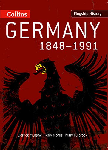 Beispielbild fr Flagship History - Germany 1848-1991 zum Verkauf von Reuseabook