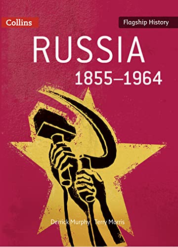 Imagen de archivo de Flagship History: Russia 1855-1964 a la venta por Better World Books Ltd