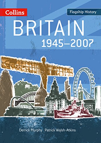 Imagen de archivo de Flagship History: Britain 1945-2007 a la venta por Better World Books Ltd