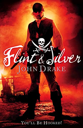 Imagen de archivo de Flint and Silver a la venta por AwesomeBooks