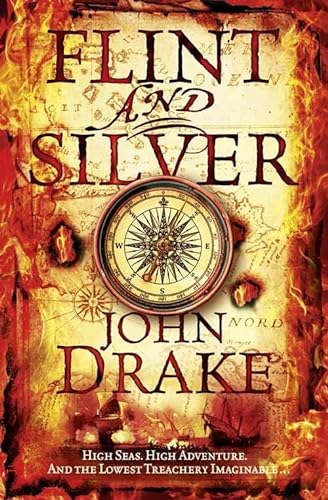 Stock image for Flint and Silver (John Silver 1) for sale by AwesomeBooks