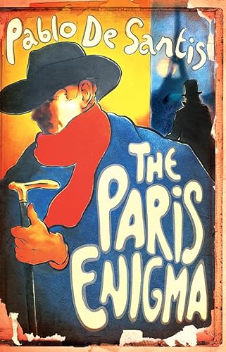 Beispielbild fr The Paris Enigma zum Verkauf von WorldofBooks