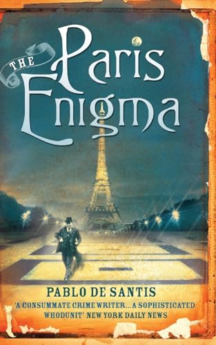 Beispielbild fr THE PARIS ENIGMA zum Verkauf von WorldofBooks