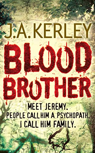 Beispielbild fr Blood Brother zum Verkauf von Better World Books