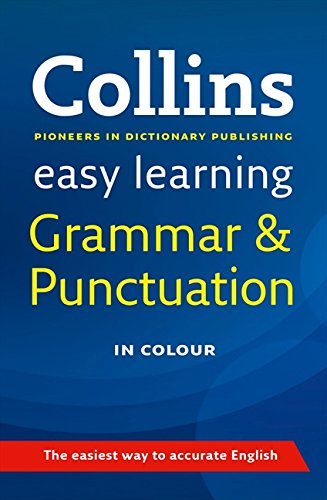 Stock image for Easy Learning Grammar and Punctuation (Collins Easy Learning English) for sale by Goldstone Books