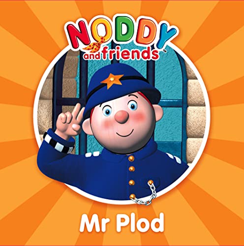 Beispielbild fr Mr Plod (Noddy and Friends Character Books) zum Verkauf von WorldofBooks